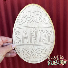 Load image into Gallery viewer, DIY Easter Egg