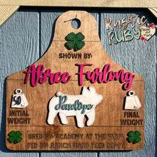 Load image into Gallery viewer, Livestock Stall Boards