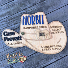 Load image into Gallery viewer, Livestock Stall Boards