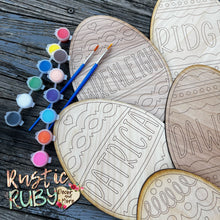 Load image into Gallery viewer, DIY Easter Egg