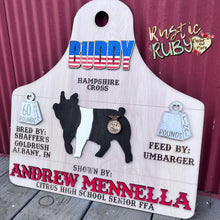 Load image into Gallery viewer, Livestock Stall Boards