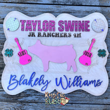 Load image into Gallery viewer, Livestock Stall Boards