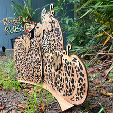 Load image into Gallery viewer, Leopard Pumpkins