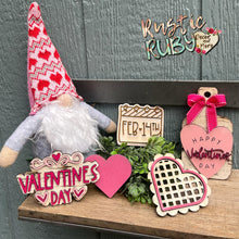 Load image into Gallery viewer, Shades of Pink Tier Tray Set