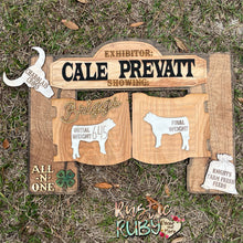 Load image into Gallery viewer, Livestock Stall Boards