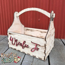 Load image into Gallery viewer, Farmhouse Basket