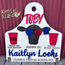 Load image into Gallery viewer, Livestock Stall Boards