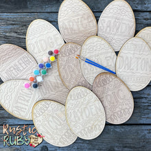 Load image into Gallery viewer, DIY Easter Egg