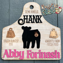 Load image into Gallery viewer, Livestock Stall Boards