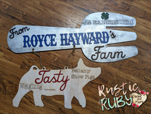 Load image into Gallery viewer, Livestock Stall Boards