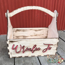 Load image into Gallery viewer, Farmhouse Basket