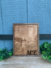 Load image into Gallery viewer, Wood Photo Engrave