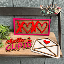 Load image into Gallery viewer, Hello Cupid Tier Tray Set