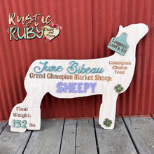 Load image into Gallery viewer, Livestock Stall Boards