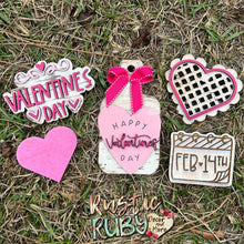 Load image into Gallery viewer, Shades of Pink Tier Tray Set