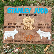 Load image into Gallery viewer, Livestock Stall Boards