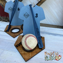 Load image into Gallery viewer, Game Ball Stand