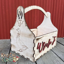 Load image into Gallery viewer, Farmhouse Basket