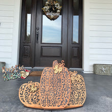 Load image into Gallery viewer, Leopard Pumpkins