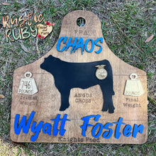 Load image into Gallery viewer, Livestock Stall Boards