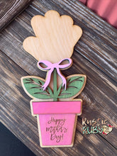 Load image into Gallery viewer, Mothers Day Handprint Keepsake I