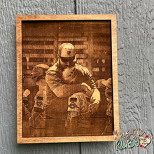 Load image into Gallery viewer, Wood Photo Engrave