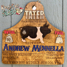 Load image into Gallery viewer, Livestock Stall Boards