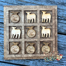 Load image into Gallery viewer, AG Tic Tac Toe