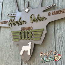 Load image into Gallery viewer, Livestock Stall Boards