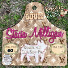 Load image into Gallery viewer, Livestock Stall Boards