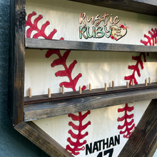 Load image into Gallery viewer, Diamond Trophy Shelf