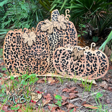 Load image into Gallery viewer, Leopard Pumpkins