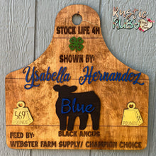 Load image into Gallery viewer, Livestock Stall Boards