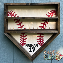 Load image into Gallery viewer, Diamond Trophy Shelf