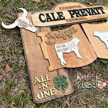 Load image into Gallery viewer, Livestock Stall Boards