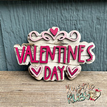 Load image into Gallery viewer, Shades of Pink Tier Tray Set