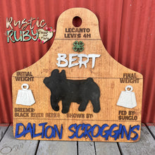 Load image into Gallery viewer, Livestock Stall Boards