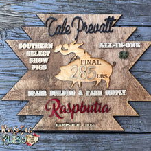 Load image into Gallery viewer, Livestock Stall Boards