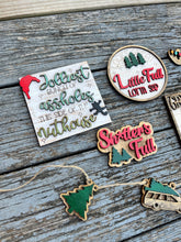 Load image into Gallery viewer, Christmas Vacation Tray Set