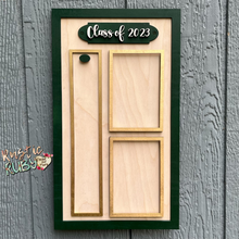 Load image into Gallery viewer, Graduation Keepsake Frame