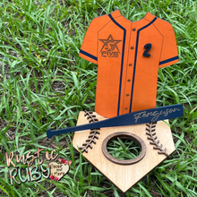 Load image into Gallery viewer, Game Ball Stand