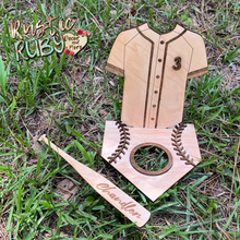 Load image into Gallery viewer, Game Ball Stand