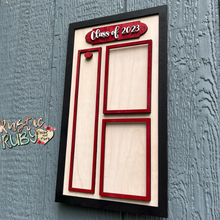 Load image into Gallery viewer, Graduation Keepsake Frame