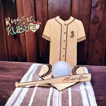 Load image into Gallery viewer, Game Ball Stand