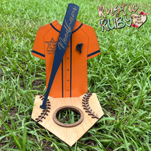 Load image into Gallery viewer, Game Ball Stand