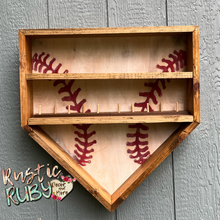 Load image into Gallery viewer, Diamond Trophy Shelf