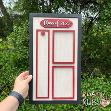 Load image into Gallery viewer, Graduation Keepsake Frame