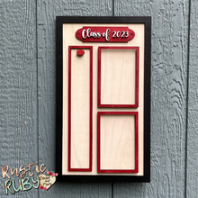 Load image into Gallery viewer, Graduation Keepsake Frame
