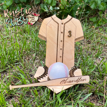 Load image into Gallery viewer, Game Ball Stand