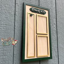 Load image into Gallery viewer, Graduation Keepsake Frame